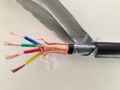 KVVP22，KVVP2-22鋼帶鎧裝控制電纜