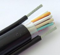 帶鋼絲圓型抗拉電動(dòng)葫蘆電纜、行車電線電纜